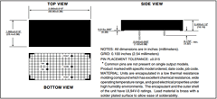 PWR6004-H Datasheet PDF C and D TECHNOLOGIES