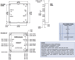 IHB60T480312 Datasheet PDF C and D TECHNOLOGIES