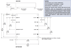 VKA100LS Datasheet PDF C and D TECHNOLOGIES