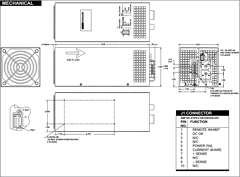TX1000 Datasheet PDF C and D TECHNOLOGIES