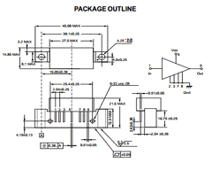 MC-7856G Datasheet PDF California Eastern Laboratories.