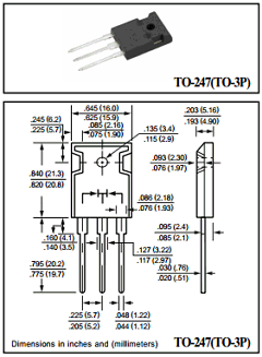 S15D60PTA Datasheet PDF CHENMKO CO., LTD.