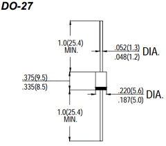 SF38G Datasheet PDF CHONGQING PINGYANG ELECTRONICS CO.,LTD