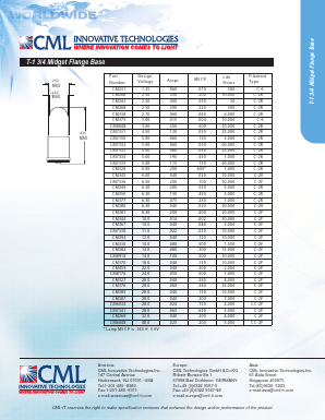 CM331 Datasheet PDF CML Microsystems Plc