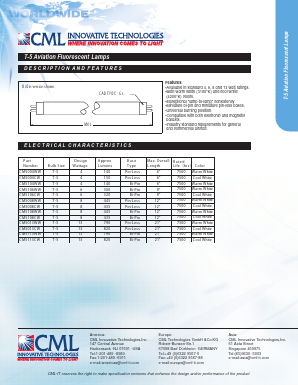 CM5106WW Datasheet PDF CML Microsystems Plc
