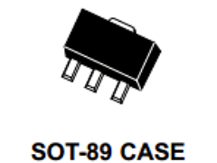 BCX54-16 Datasheet PDF Central Semiconductor