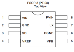CM3718 Datasheet PDF Champion Microelectronic
