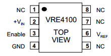 VRE4100 Datasheet PDF Cirrus Logic