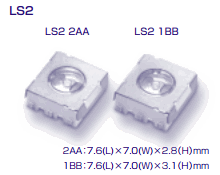 LS22AA-3SD/Y Datasheet PDF CITIZEN HOLDINGS CO., LTD.
