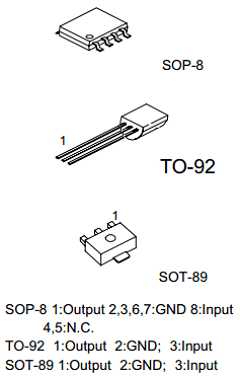 78L24 Datasheet PDF Contek Microelectronics