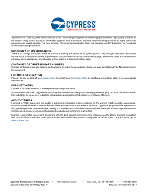 S25FL204K Datasheet PDF Cypress Semiconductor