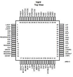 CY7C961 Datasheet PDF Cypress Semiconductor