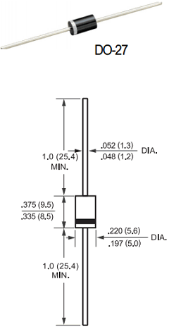 HER304 Datasheet PDF DC COMPONENTS