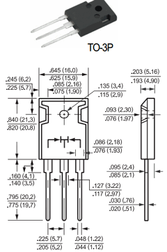 SR3020 Datasheet PDF DC COMPONENTS