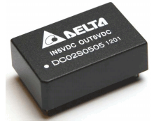 DC02D0515A Datasheet PDF Delta Electronics, Inc.