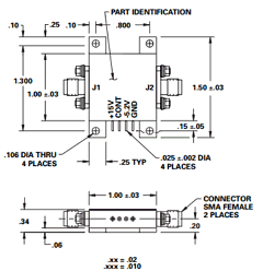CDX0947 Datasheet PDF DAICO Industries