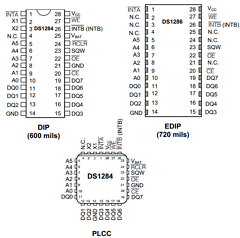 DS1286IND Datasheet PDF Dallas Semiconductor -> Maxim Integrated