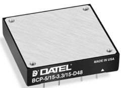 BCP-5/15-3.3/15-D24S Datasheet PDF  DATEL Data Acquisition products 