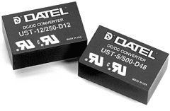 UST-12-250-D12 Datasheet PDF  DATEL Data Acquisition products 