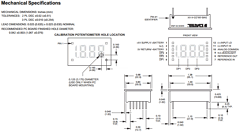 DMS-20LCD Datasheet PDF  DATEL Data Acquisition products 
