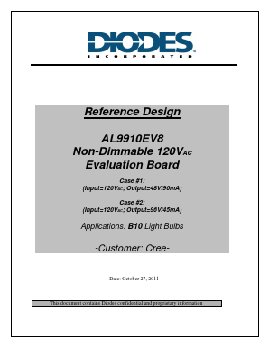 CRCW08051R50FKEA Datasheet PDF Diodes Incorporated.
