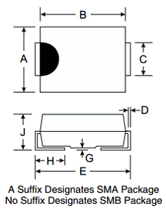 S2A-7 Datasheet PDF Diodes Incorporated.