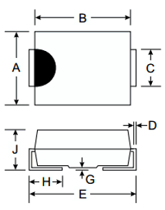 RS3A Datasheet PDF Diodes Incorporated.