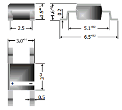 MS500 Datasheet PDF Diotec Semiconductor Germany 