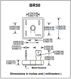 BR3502M Datasheet PDF Electronics Industry