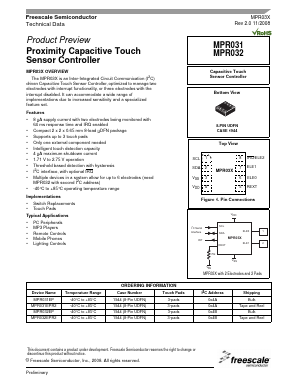 MPR031 Datasheet PDF ETC
