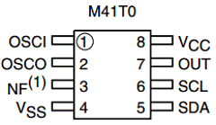 M41T0M6 Datasheet PDF ETC