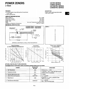 UZ114 Datasheet PDF ETC