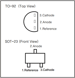 TL432ASF Datasheet PDF ETC