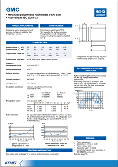 GMC7.3273K100K31TR12 Datasheet PDF ETC