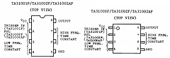 TA31002P Datasheet PDF ETC