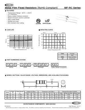 270-560-RC Datasheet PDF ETC