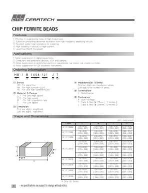 HB-1T1005-600 Datasheet PDF ETC