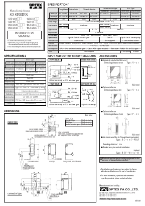 BGS-2S10 Datasheet PDF ETC