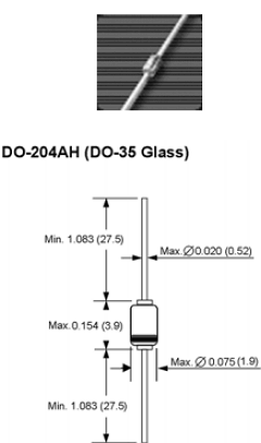 BZX79-F3V0 Datasheet PDF ETC