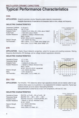 CS3216Z5U104M250SB Datasheet PDF ETC