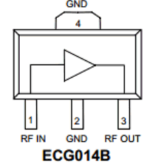 ECG014B Datasheet PDF ETC