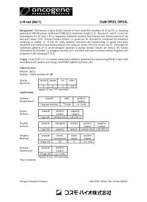 OP23 Datasheet PDF ETC