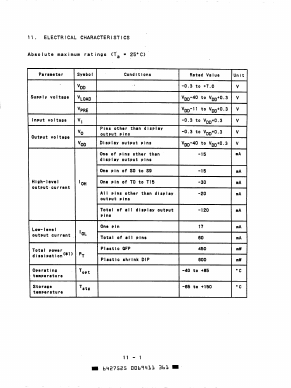 UPD75217CW Datasheet PDF ETC