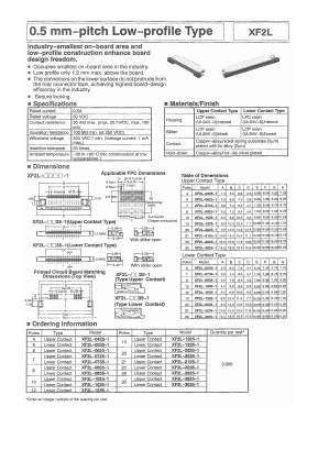 XF2L-2025-1 Datasheet PDF ETC