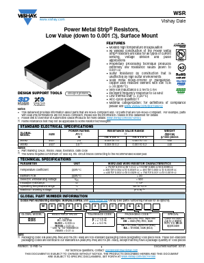 WSR2R4000FEA Datasheet PDF ETC