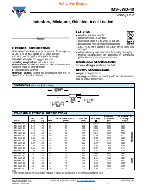 IMS-5WD-401K10TR Datasheet PDF ETC