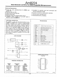 AM8224DM Datasheet PDF ETC