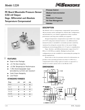 1220A-030G-3L Datasheet PDF ETC