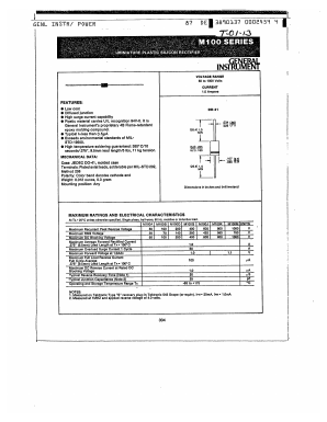 M100 Datasheet PDF ETC