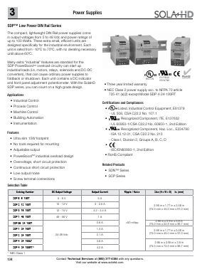 SDP2-24-100T Datasheet PDF ETC